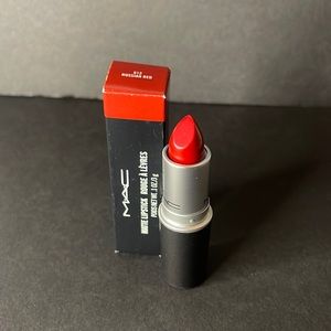MAC Matte Lipstick 612 Russian Red